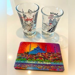 Souvenirs from Turkey 🇹🇷